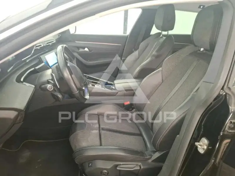 2020 Peugeot 508