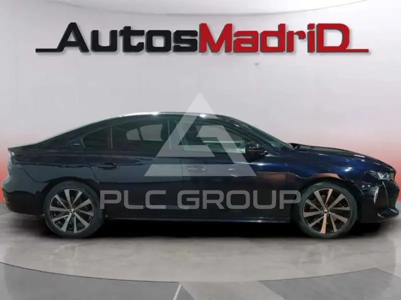 2020 Peugeot 508