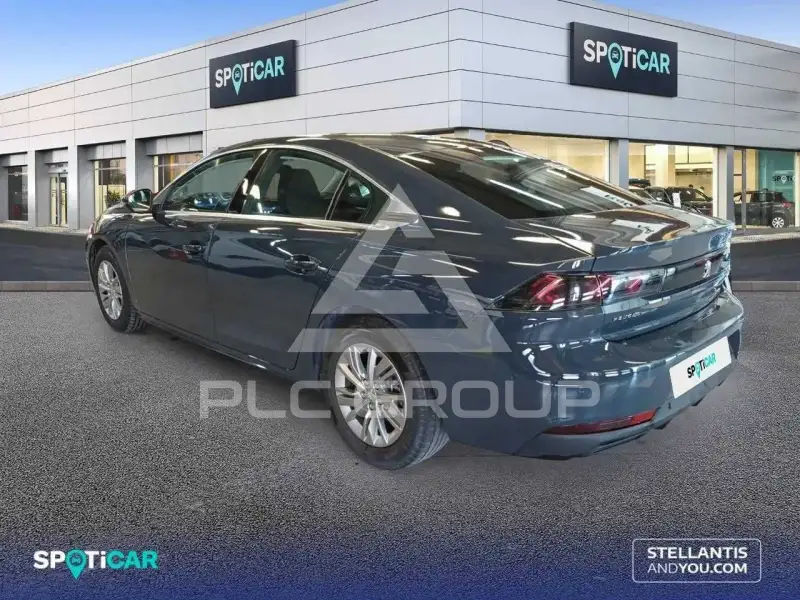 2020 Peugeot 508