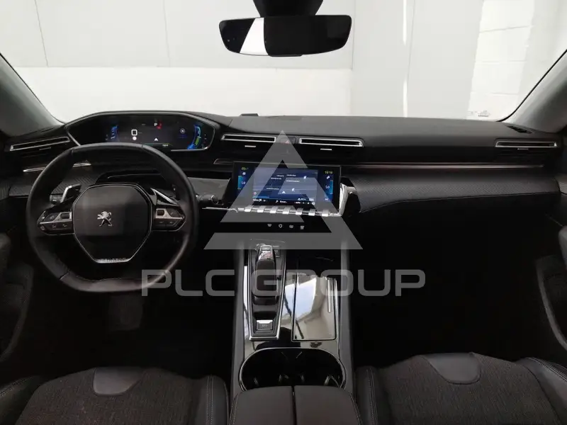 2020 Peugeot 508