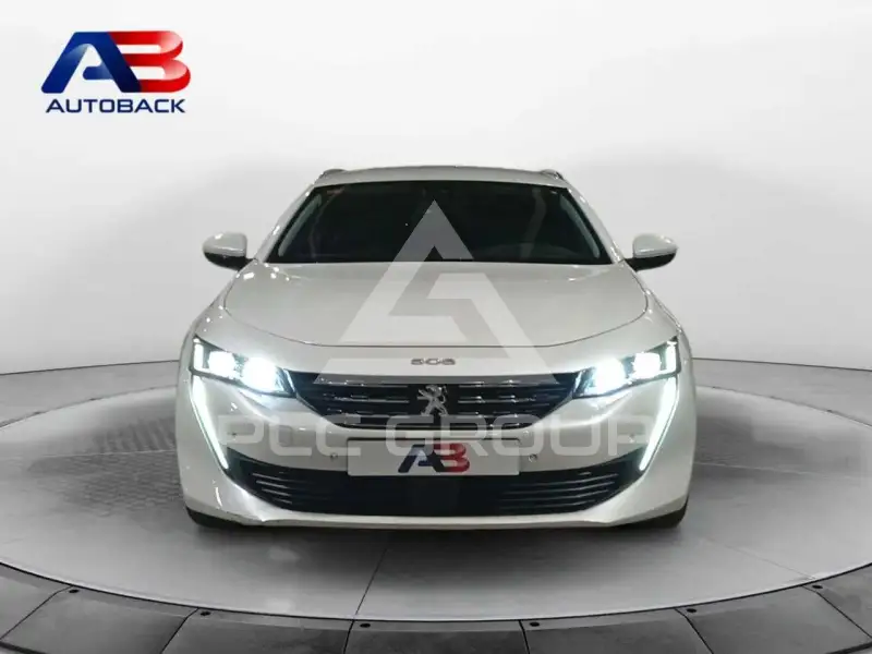 2020 Peugeot 508