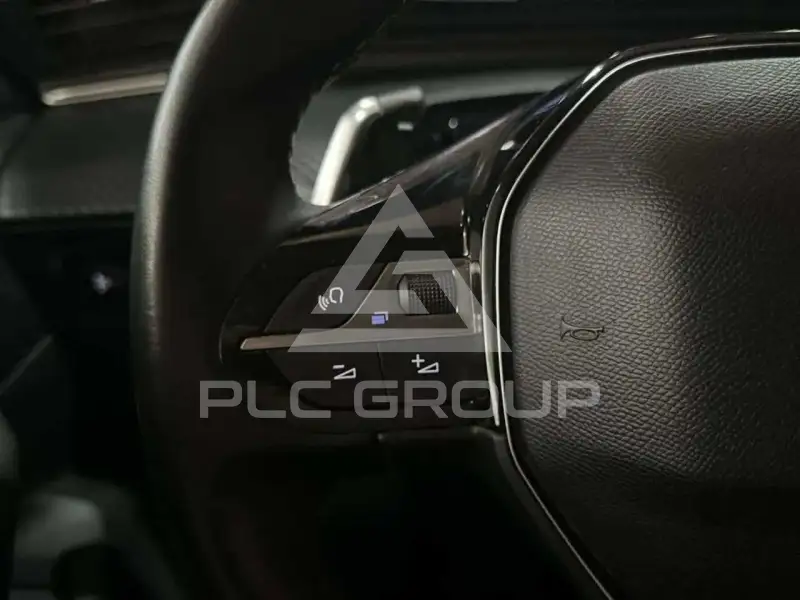2020 Peugeot 508