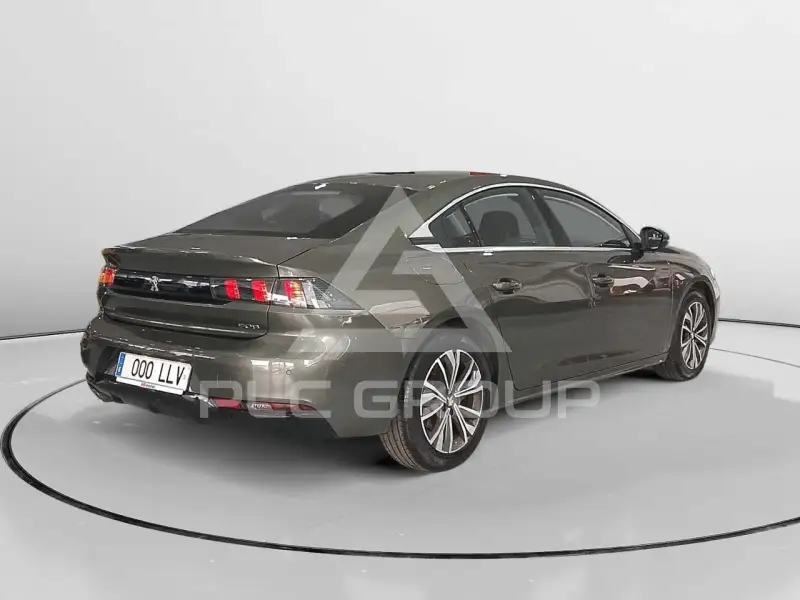 2020 Peugeot 508
