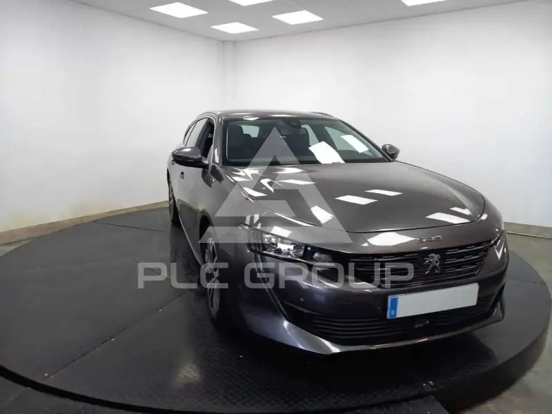 2020 Peugeot 508