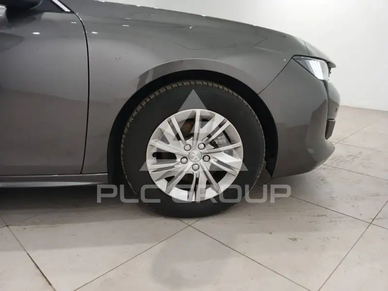 2020 Peugeot 508