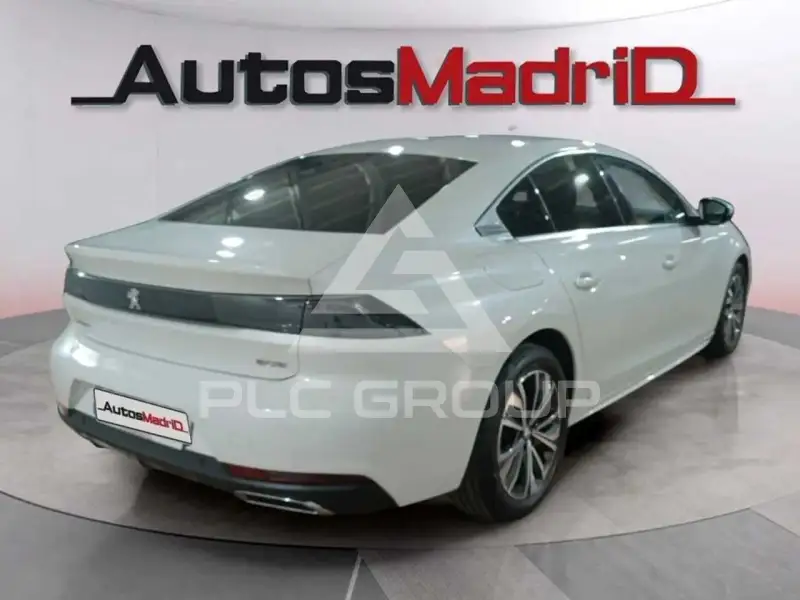 2020 Peugeot 508