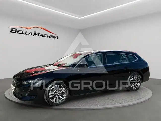 2020 Peugeot 508
