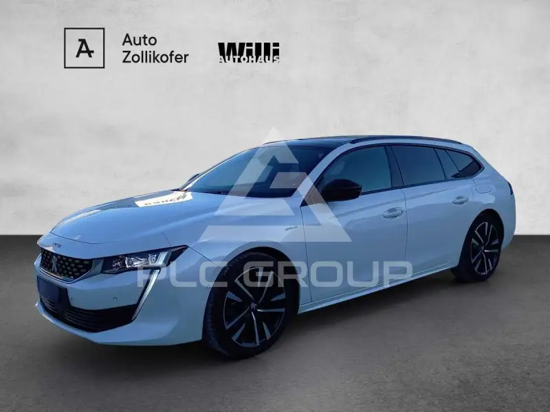 2020 Peugeot 508