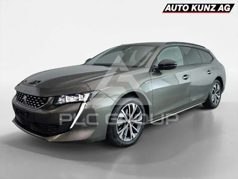 2020 Peugeot 508