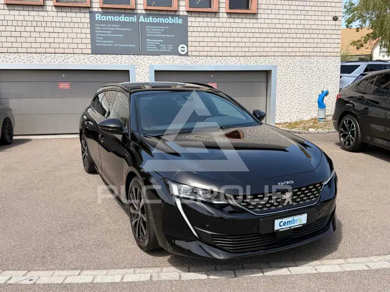 2020 Peugeot 508