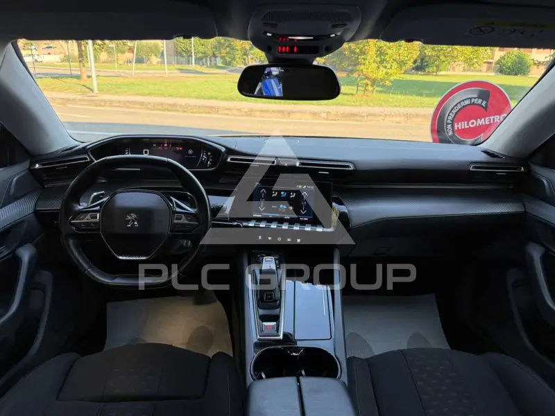 2020 Peugeot 508