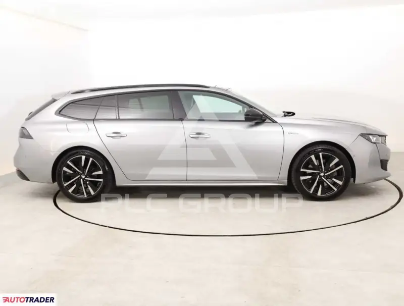 2020 Peugeot 508