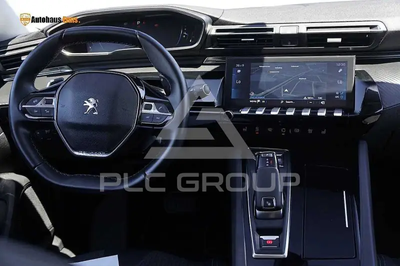 2020 Peugeot 508