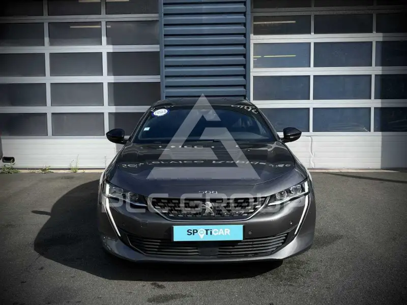 2020 Peugeot 508
