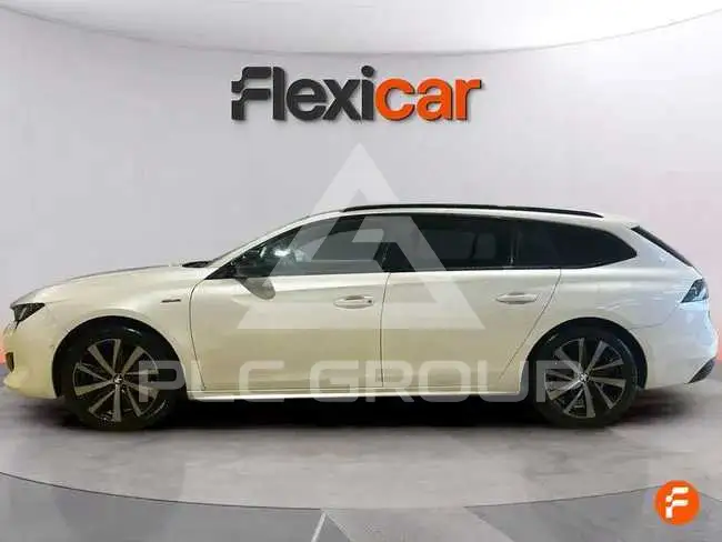 2020 Peugeot 508