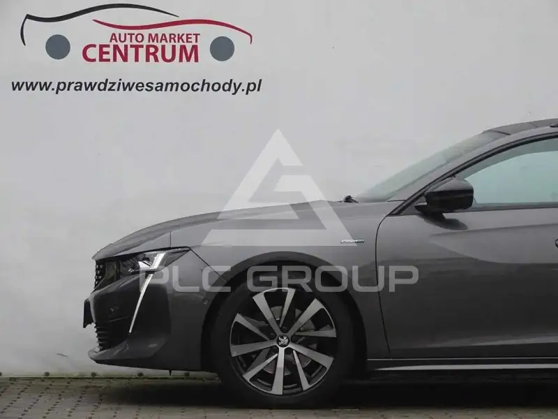 2020 Peugeot 508