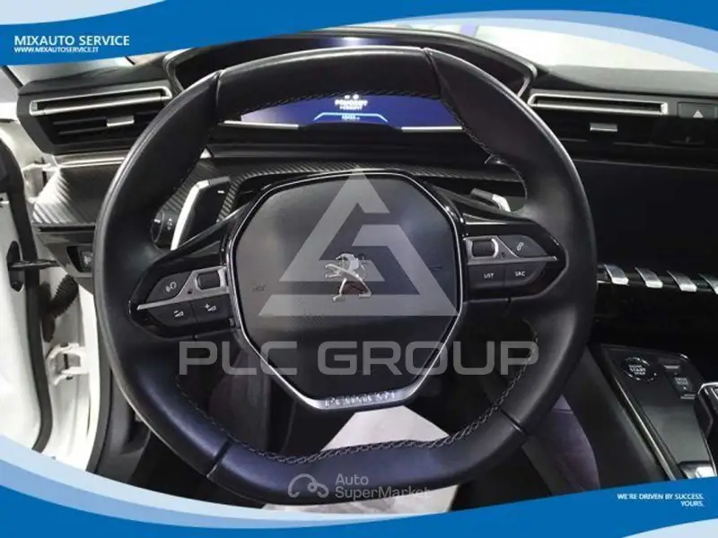 2020 Peugeot 508