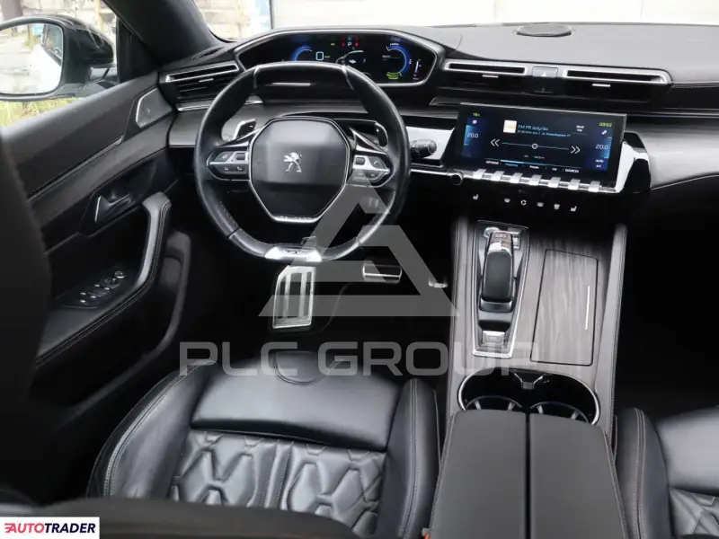 2020 Peugeot 508