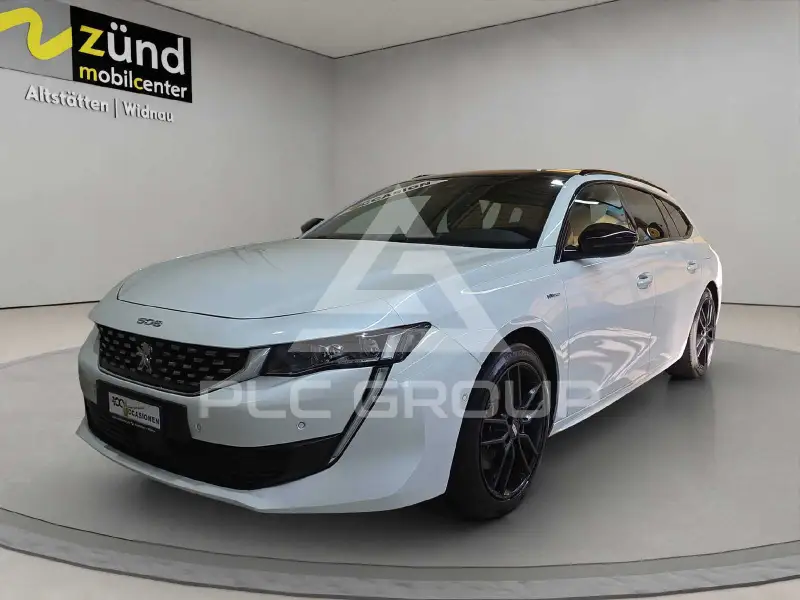 2020 Peugeot 508