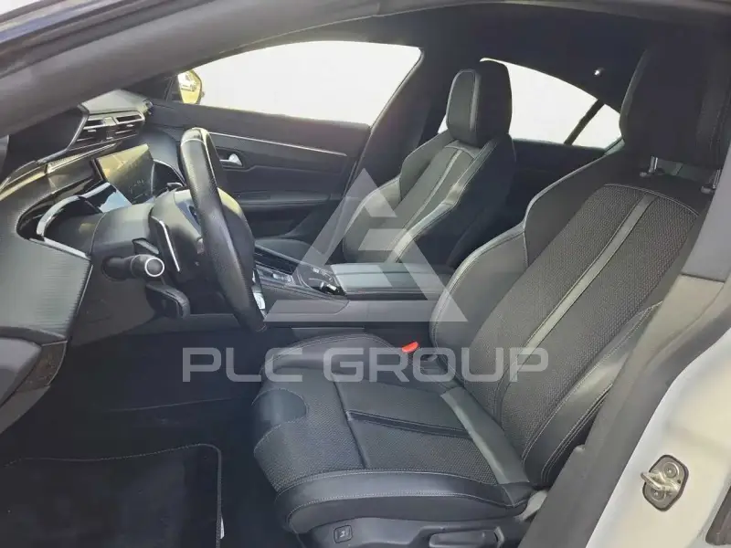 2020 Peugeot 508