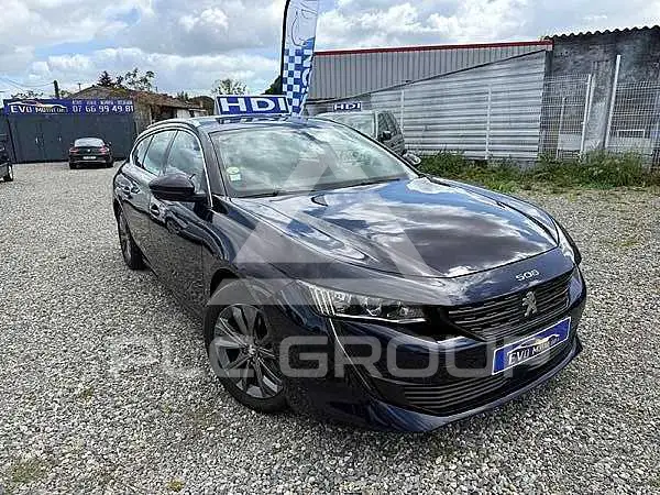 2020 Peugeot 508