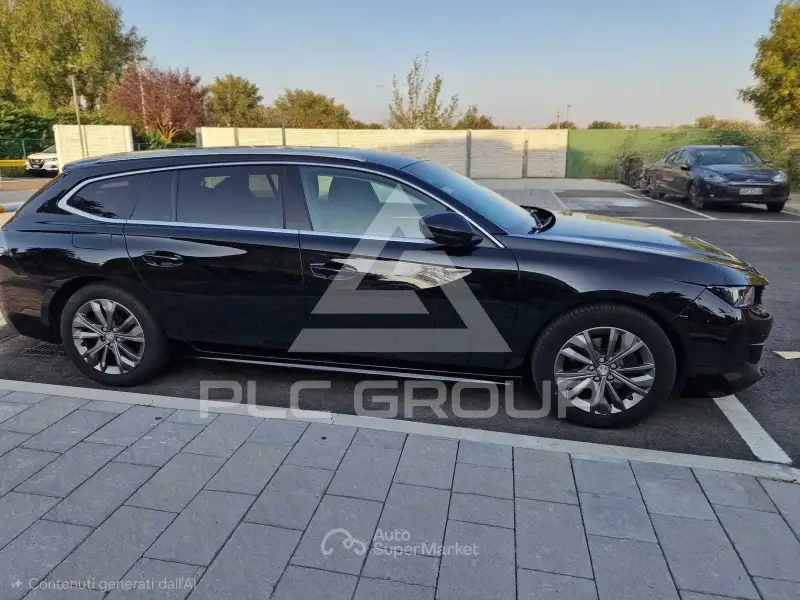 2020 Peugeot 508
