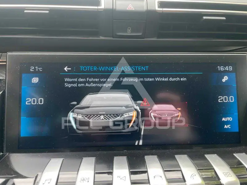 2020 Peugeot 508