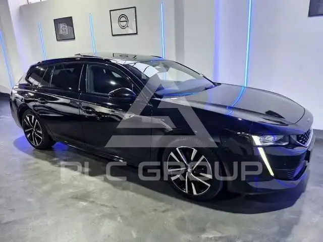 2020 Peugeot 508