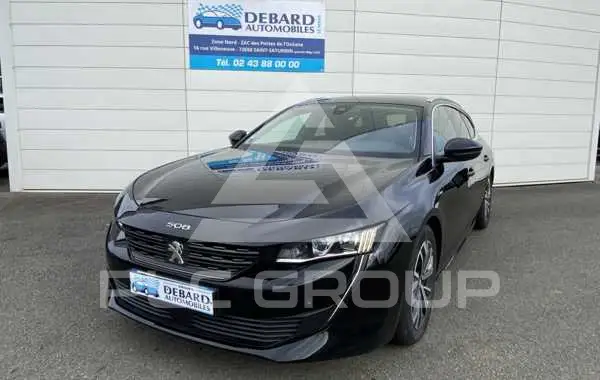 2020 Peugeot 508