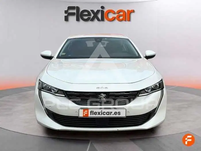 2020 Peugeot 508