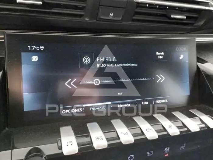 2020 Peugeot 508