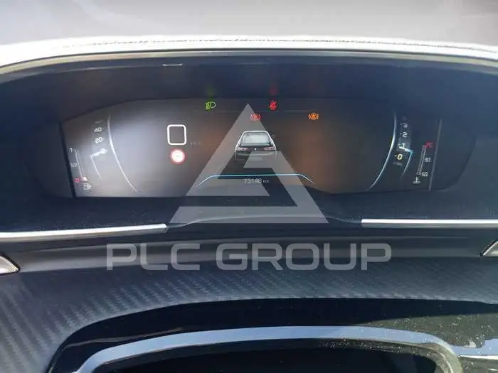 2020 Peugeot 508
