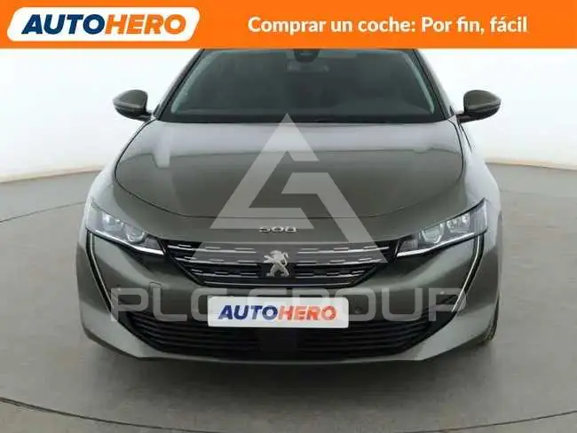 2020 Peugeot 508