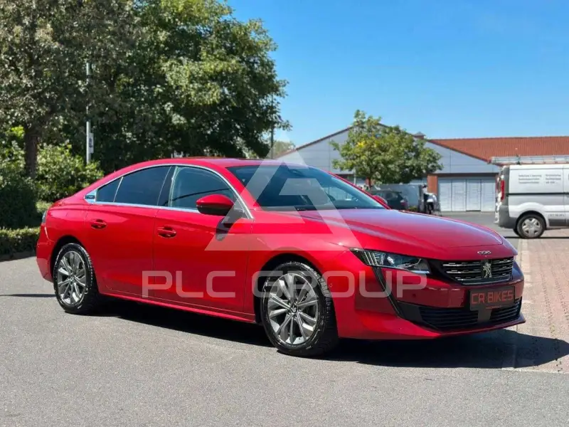 2020 Peugeot 508