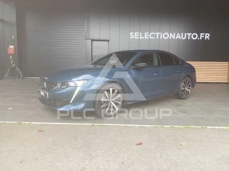 2020 Peugeot 508