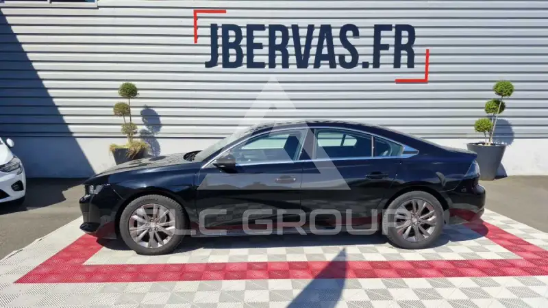 2020 Peugeot 508
