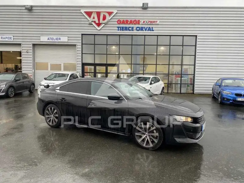 2020 Peugeot 508