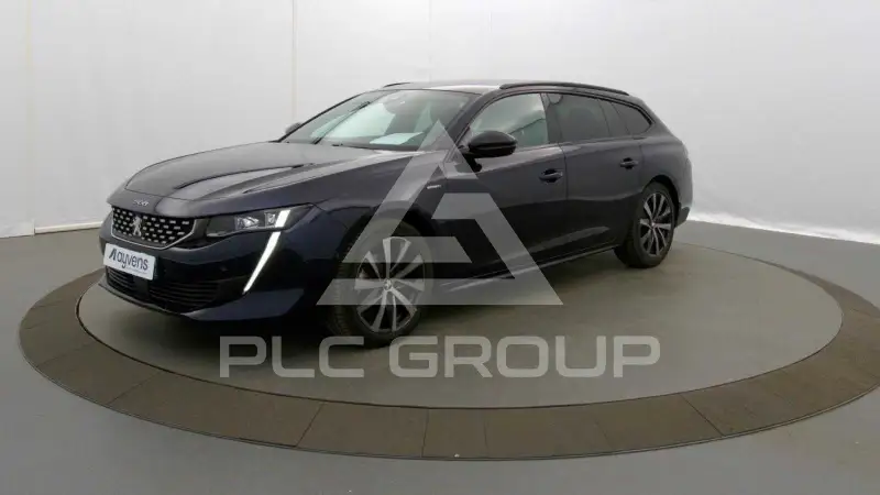 2020 Peugeot 508