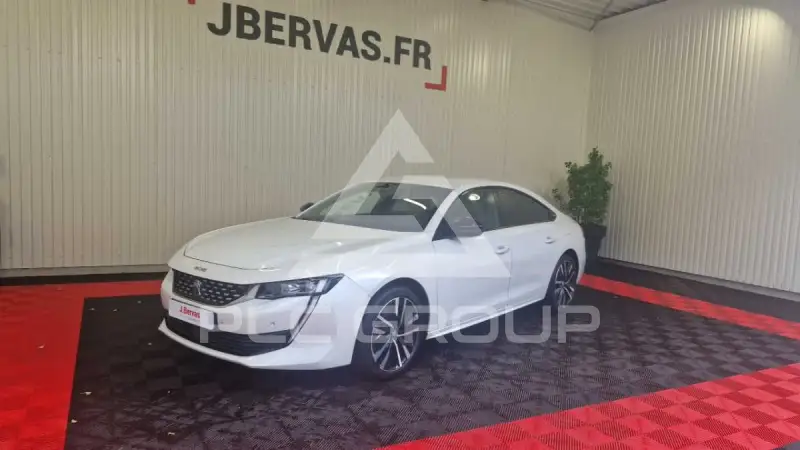 2020 Peugeot 508