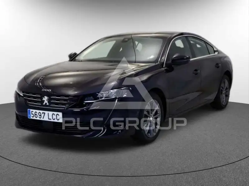 2020 Peugeot 508