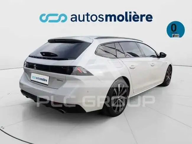 2020 Peugeot 508