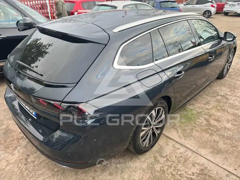 2020 Peugeot 508