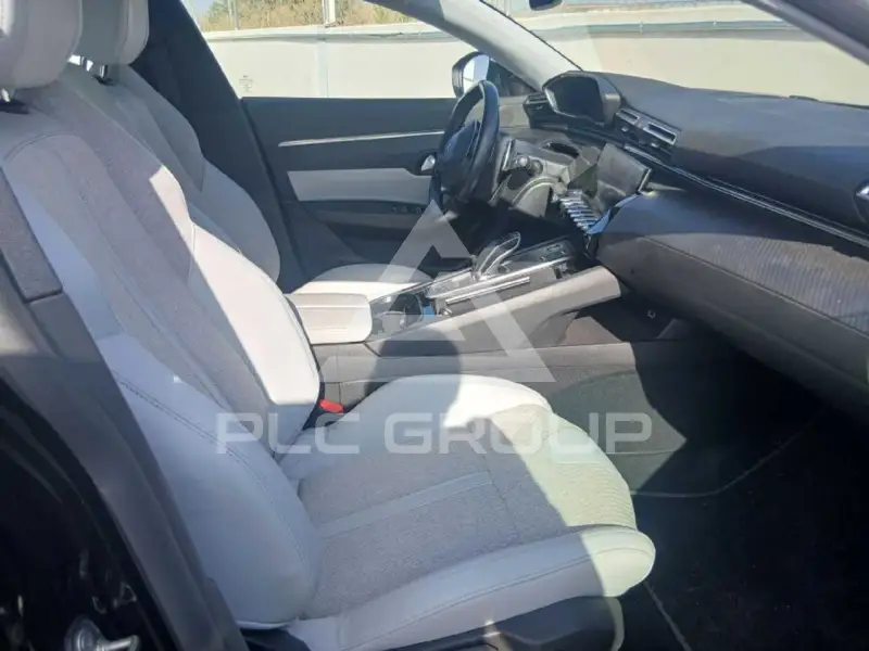 2020 Peugeot 508