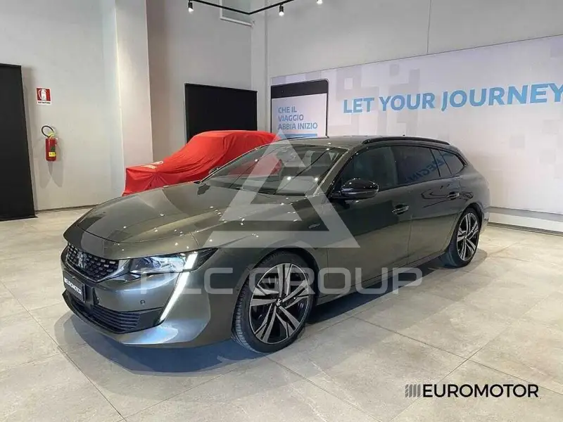 2020 Peugeot 508