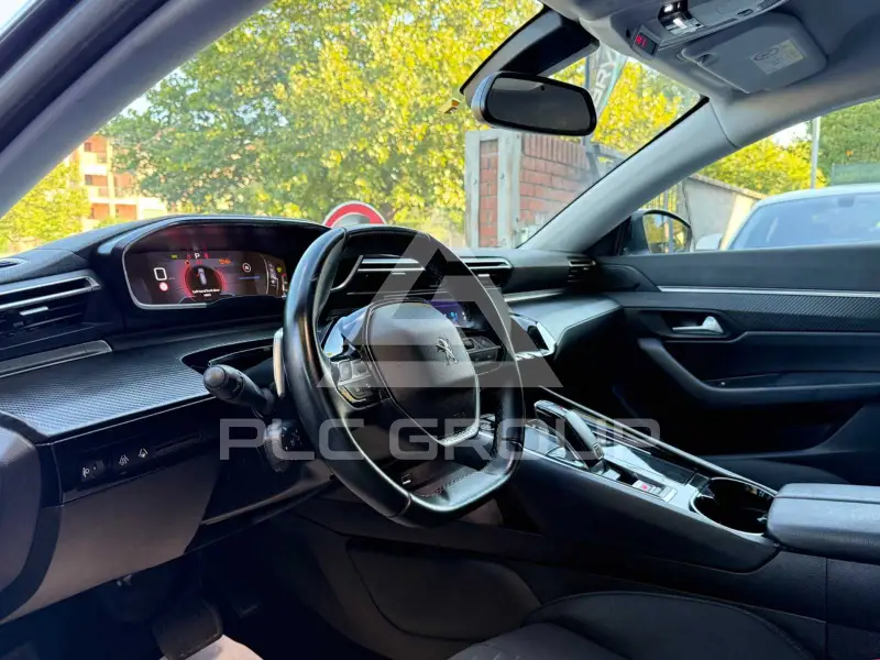 2020 Peugeot 508