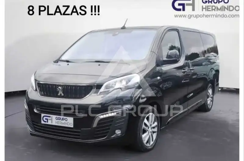 2020 Peugeot Traveller