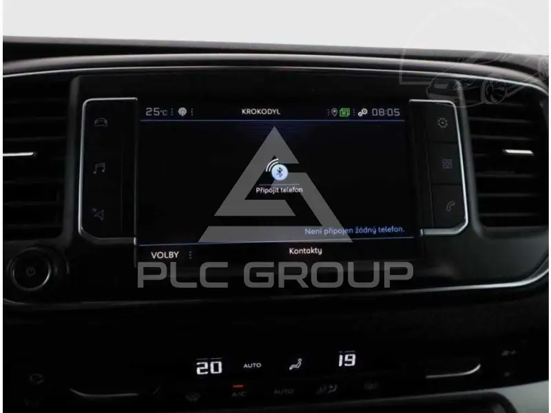 2020 Peugeot Traveller