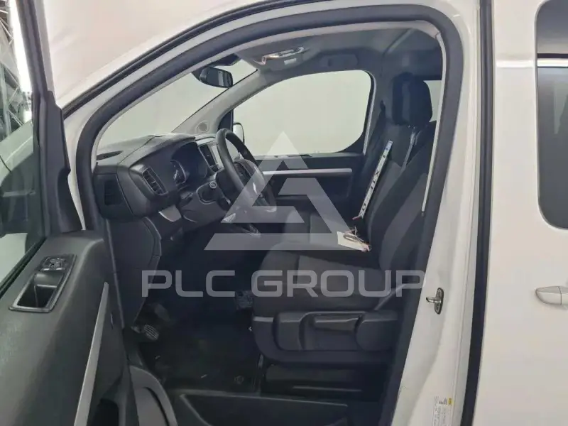2020 Peugeot Traveller