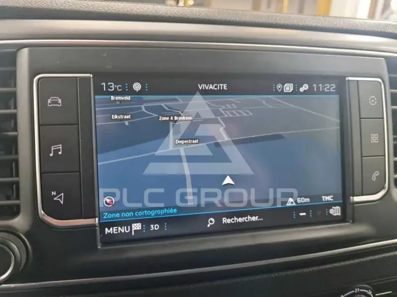 2020 Peugeot Traveller