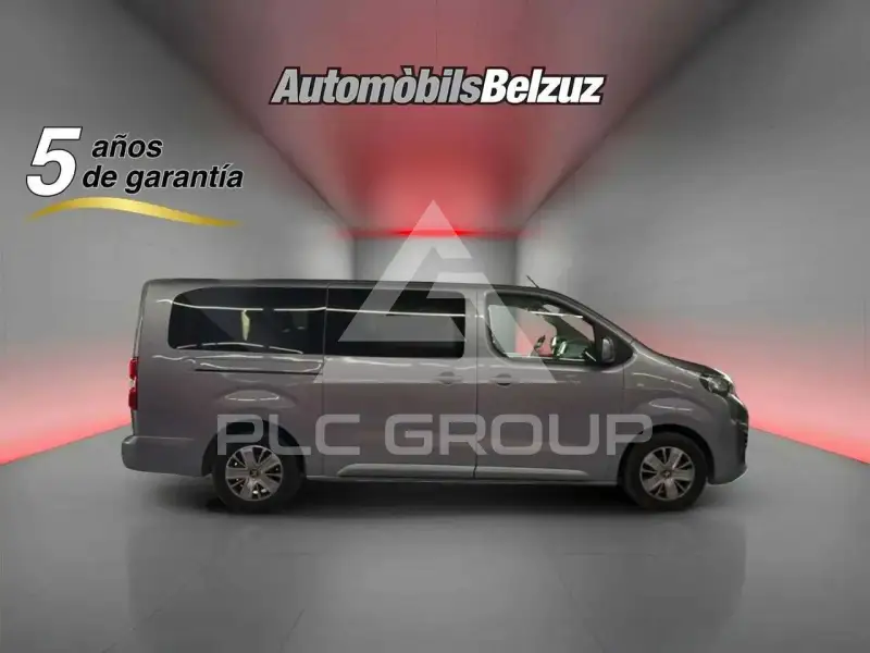 2020 Peugeot Traveller